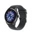 Смарт-часы AW19 с кожаным ремешком, Bluetooth-звонками и пульсометром