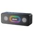 Портативная Bluetooth-колонка OHAYO S11 с LED-подсветкой в такт музыке, 3 динамика, 45 Вт