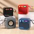 Портативная Bluetooth-колонка T&G TG701, Hi-Fi звук, FM-радио, TWS-объединение, слот для карты памяти