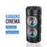 Портативная Bluetooth-колонка SING-E ZQS4239 с RGB-подсветкой, 2 динамика, для караоке на улице