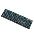 Комплект проводная клавиатура и мышь Forerunner GX330 с подсветкой, игровой, для офиса