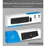 Проводной комплект клавиатура и мышь Zhuiguangbao Q9B, USB, для сборки ПК и офиса