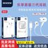 Проводные наушники-вкладыши Type-C с микрофоном для iPhone 12–15, шумоподавление