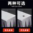 Одноразовая простыня Fengyun Meirong для косметологического стола, нетканая, с отверстием или без