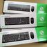 Комплект проводная клавиатура и мышь Limei T15, USB, для ноутбука и офиса
