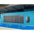 Комплект проводная клавиатура и мышь Rapoo X120Pro для ноутбука, офис