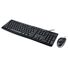Комплект клавиатура и мышь Logitech MK200, проводной, USB (вскрытая упаковка)