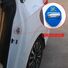 Накладка на замок двери для Honda Civic, Accord, CR-V, Vezel, XR-V, Breeze, Fit, нержавеющая сталь