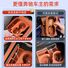 Силиконовые коврики в подстаканник и ниши салона для Mercedes-Benz GLC, C-класс, E-класс, Huangqi