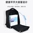 Рюкзак Shubeier для ноутбука 15″ с USB-зарядкой, 36–55 л, оксфорд, для поездок