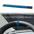 Метка центрального положения руля RRX carbon для Tesla Model 3 / Y, замша, универсальная