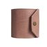 Кошелёк-конверт The Cash Wrap Wallet из кожи, с застёжкой-замком, унисекс, 22,5×7,7 см