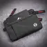 Кошелёк-чехол для паспорта и карт gebwolf CL450 с RFID-защитой, на шею, ткань X-PAC