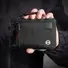 Кошелёк-чехол для паспорта и карт gebwolf CL450 с RFID-защитой, на шею, ткань X-PAC