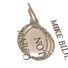 Браслет тонкий Kaitin Jewelry «серебряная крошка», сплав с гальваническим покрытием, для наслоения