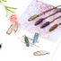Ожерелье с подвеской-шестигранником «Древо жизни» Xuying Jewelry, натуральный камень, обмотка проволокой, 53 см