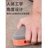 Упоры для отжиманий Lingjun с защитой кистей и запястий, мягкий пенный наполнитель, для дома