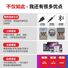 Компьютерная колонка USB с Bluetooth для ПК и ноутбука, усиленный бас, игровая, с микрофоном