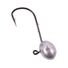 Джиг-головки Beizheng с крючком Mustad и двойным стопором, 1–7 г, для микроджига и ловли у дна
