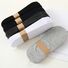 Мужские носки-следки из полиэстера, тонкие, против запаха, впитывающие пот, однотонные, весна–лето