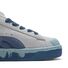 Кеды Suede XL Crush в стиле German Army Trainer, кожа, низкие, противоскользящая подошва