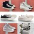 Высокие кеды Fear of God Essentials x 1970s из канваса, унисекс, вулканизированная подошва
