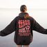 Худи HOOK ON YOU Ocean Beach в эстетике серф-стиля, ретро-принт, пуловер с капюшоном