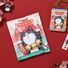 Канцелярский набор-сюрприз Comix «Wuhuang Wanshui» для школьников, призы и подарки, 7 моделей