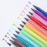 Капиллярная ручка Monami Plus Pen S 04031 со сменным стержнем, водные чернила, 0,4 мм, наборы 6–18 цветов