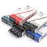 Гелевая ручка автоматическая uni Mitsubishi UMN-105, 0,5 мм, пулевидный наконечник, для письма и подписей