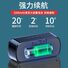 Портативная Bluetooth-колонка SADA A9, два динамика, FM-радио, карты памяти до 32 ГБ, 8 ч работы