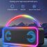 Портативная Bluetooth-колонка Lenrue A8 Pro, Bluetooth 5.4, 10 Вт, до 8 ч работы, слот TF