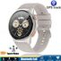 Смарт-часы ChiBear QW49 с экраном 1,39″, ЭКГ и PPG, Bluetooth-звонки, вращающаяся коронка