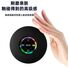 Влагозащищённая Bluetooth-колонка для ванной BTS07 на большой присоске с LED-подсветкой, IPX4