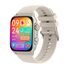 Смарт-часы YSCEN HK95 с AMOLED-экраном 1,95 дюйма, Always-on Display, Bluetooth-звонками и NFC