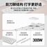 Беспроводной комплект клавиатура и мышь для MacBook и iPad, Bluetooth, аккумулятор, сенсорная мышь