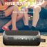 Портативная Bluetooth-колонка Cyboris S7X, 2 динамика, 20 Вт, TWS, подсветка, IPX5, Bluetooth 5.1