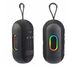 Bluetooth-колонка в форме капсулы S811 с двумя динамиками, усиленным басом и слотом для карты, 10 Вт