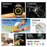 Смарт-часы GT5 с фонариком, голосовым помощником, NFC, звонками по Bluetooth и мониторингом здоровья