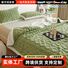 Двусторонний плед Yuyucheng из тафтового флиса и искусственной овчины, для дневного сна и офиса, 70×100 – 200×240 см