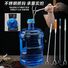 Крюк для мяса Chuwan из нержавеющей стали с длинной ручкой, 40–100 см, для кухни и барбекю