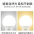 Светодиодная лампа FSL (Foshan Lighting) A60, цоколь E27/E14, 3–25 Вт, белый или тёплый свет
