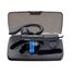 Bluetooth-гарнитура YYK-520 деловая, заушная, поворотный моноушник, с зарядным кейсом и ресивером