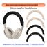 Силиконовые чехлы для наушников Bose QuietComfort Headphones II и QuietComfort Ultra: амбушюры и оголовье