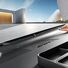 Декоративные рамки дефлекторов передней панели Lehuo для Toyota Alphard/Vellfire 40 серии с 2024 г., ABS-пластик