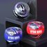 Кистевой гироскопический тренажёр (powerball) бесшумный, с автозапуском, с подсветкой и без