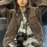 Куртка-харрингтон унисекс в стиле Detroit workwear, винтаж, хлопок, отложной воротник, на молнии