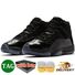 Кроссовки баскетбольные унисекс AJ11 Low, натуральная кожа, дышащие, 26 цветов