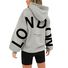 Худи унисекс LONDON ORIGINAL с принтом, свободный крой, карманы, с начёсом, S–XXXL