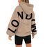 Худи унисекс LONDON ORIGINAL с принтом, свободный крой, карманы, с начёсом, S–XXXL